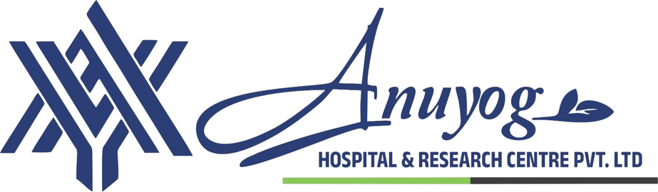 Anuyog Hospitals Logo