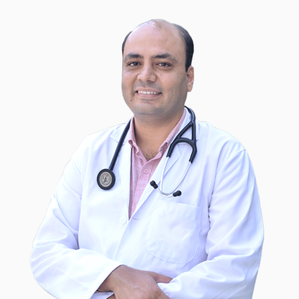 Dr. Pawan Mehta